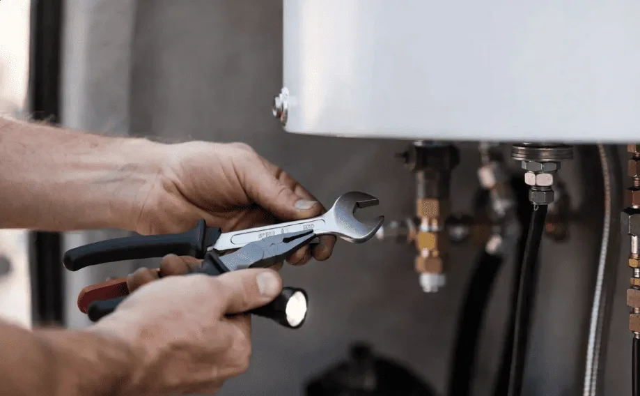 Why choose Water Heater Repair in Newry, PA
